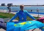 Мария Бровкина завоевала бронзу на чемпионате мира в Самарканде