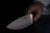 Студент зарезал отчима в Кемерово
