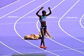 Казахстанская легкоатлетка Нора Джеруто завоевала золото чемпионата Азии
