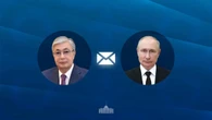 Токаев обсудил с Путиным беседу с посланником Трампа