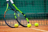 19-летняя казахстанка сразилась за финал турнира по теннису в США