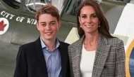 12-летний принц Джордж поразил всех на новом видео