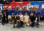Казахстанские школьники стали лучшими на чемпионате по дрон-футболу в США