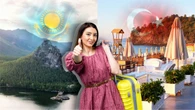 Турция или Боровое? Куда поехать казахстанцам в жаркое лето