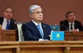 Статья президента Казахстана опубликована в популярной китайской газете