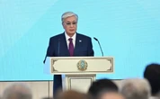 Глава государства поздравил казахстанцев с Днем Конституции