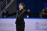 Казахстанский фигурист стал третьим на Гран-при в Китае