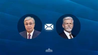 Токаев поздравил президента Чехии с Днем независимости