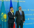 Глава МИД Молдовы впервые приехал в Астану с официальным визитом