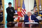 Илон Маск получил "ключ" от Белого дома