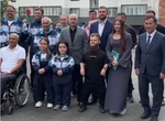 Двукратный чемпион Паралимпиады получил новенькую квартиру в Кокшетау