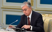 Токаев поздравил судей и работников суда