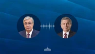 Токаев поздравил президента Узбекистана с днем рождения