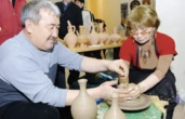 Окно в мир руками ремесленников