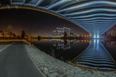 Мужчину заметили за непристойным поведением под мостом в Кокшетау (ВИДЕО)