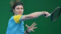 Александр Бублик вынужден отказаться от участия в турнире Almaty Open