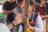 Пассажир отказался платить за проезд и оскорбил кондуктора в Астане