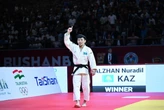 Казахстан завершил Grand Slam по дзюдо с одной медалью