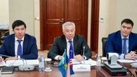 Состоялось заседание делового совета Казахстана и Монголии