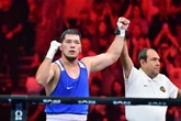 Боксер Айбек Оралбай сразится за золото чемпионата Азии