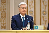 Токаев принял участие в заседании Высшего Евразийского экономического совета