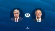 Токаев поздравил президента Португалии с национальным праздником