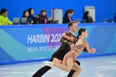 Казахстанские фигуристы вылетели из гонки за Олимпиаду