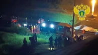 Мост рухнул на поезд в России – семь погибших, десятки раненых