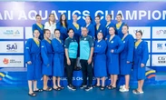 Казахстанские ватерполистки завоевали бронзу чемпионата Азии