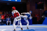 Копилка сборной Казахстана по таеквондо пополнилась двумя медалями на чемпионате Азии