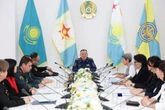 Сильная армия начинается с крепкой семьи – Даурен Косанов