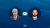 Токаев поздравил президента Черногории
