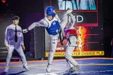 Сборная Казахстана выиграла медаль Кубка мира по таеквондо