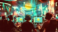 Dota и Counter‑Strike: как развивается киберспорт в Казахстане