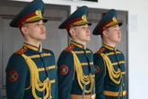 Нацгвардия отметила 80-летие Великой Победы масштабной патриотической акцией