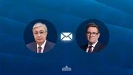 Токаев поздравил премьер-министра Великобритании со вступлением в должность