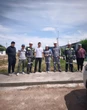 Почти тысяча сотрудников «Казахмыса» вышли на масштабную уборку предприятий