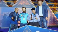 Казахстанец стал трехкратным чемпионом мира по парапауэрлифтингу