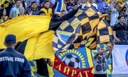 Фанаты алматинского “Кайрата” написали заявление против руководства клуба