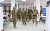 Усилить боеготовность армии Казахстана потребовал министр обороны