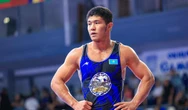 Казахстан завоевал четвертую медаль чемпионата мира по греко-римской борьбе