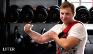 "Нет права на слабость": вся правда о пауэрлифтинге от чемпиона