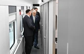 Токаев посетил завод по выпуску вагонов Stadler Kazakhstan