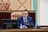 Спикер Сената в авторской статье рассказал об ответах Токаева на вызовы новой эпохи