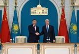 О чем говорили главы Казахстана и Китая в Астане 16 июня