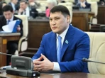 Руслан Берденов по собственному желанию ушел с поста замакима Шымкента