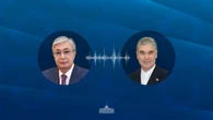 Токаев поздравил Гурбангулы Бердымухамедова с днем рождения