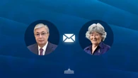 Президент Казахстана поздравил генерал-губернатора Канады