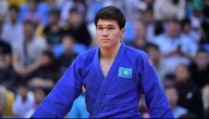 Казахстан взял золото на Кубке Европы по дзюдо