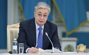 Глава государства поздравил казахстанцев с Днем защитника Отечества